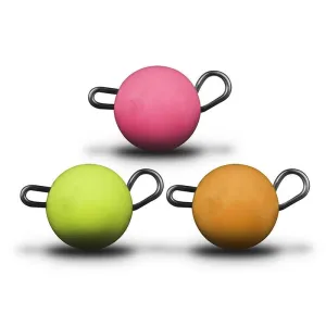 VMC Tungsten Moscow Fluorashka D302FL 2 gramm - VMC Fluoreszkáló Cheburashka