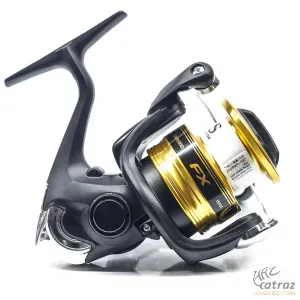 Horgász Szett - Shimano FX XT 2,70m 20-50g + Shimano FX 4000 FC - Pergető Szett