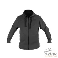 Preston Grey Hoodie - Preston Innovations Kapucnis Horgász Pulóver