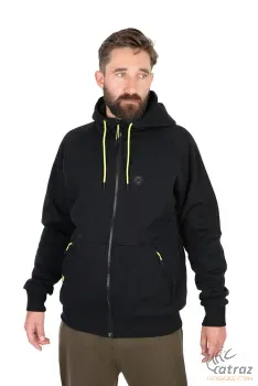 Matrix Bélelt Téli Pulóver - Matrix Sherpa Winter Hoody