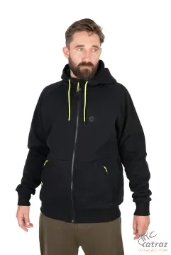 Matrix Bélelt Téli Pulóver - Matrix Sherpa Winter Hoody