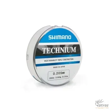 Zsinór Shimano Technium Invisible 0,165mm 300m