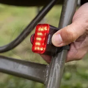 Zebco After Dark Red Multi Light – Vörös Fényű Horgász Lámpa és Rod-Pod Világítás