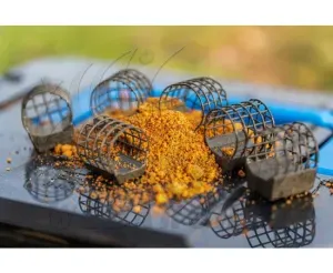 Preston Flow Mesh Medium 40g – Erős Feeder Kosár
