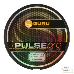 Guru Pulse Pro Monofil Zsinór 8,8lb 0,24mm 300m