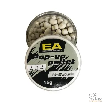 Erdei Attila Pop Up Pellet 15g N-Butyric Vajsav - EA Pop Up Csali