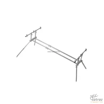 Carp Zoom Rod Pod Aluminium 3 Botos