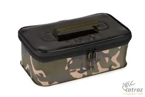 Fox Aquos Camo Rig Box & Tackle Bag - Fox Vízálló Szerelékes Táska