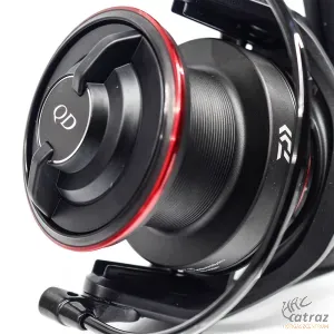 Daiwa Whisker 25 QD Távdobó Orsó - 2020