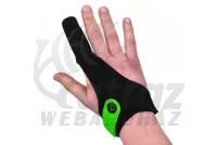 Korda New Finger Stall Small Dobókesztyű - Korda Kicsi Dobóujj