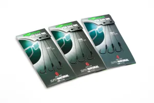Korda Solidz PVA Rig Wide Gape Méret: 6 - Korda Előkötött Horog PVA Tasakhoz