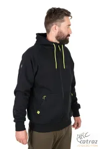 Matrix Bélelt Téli Pulóver - Matrix Sherpa Winter Hoody