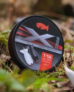 Fox Spomb X Pro Mono 0,26mm 300 méter - Spomb Monofil Zsinór Etetőrakétához