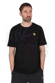 Matrix Black Mini Logo T-Shirt 2XL - Matrix Fekete Póló