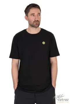 Matrix Black Mini Logo T-Shirt 2XL - Matrix Fekete Póló