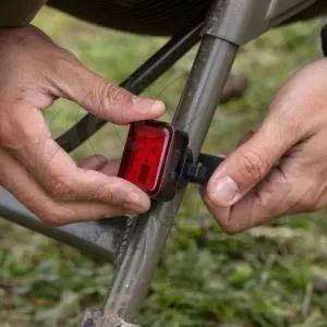 Zebco After Dark Red Multi Light – Vörös Fényű Horgász Lámpa és Rod-Pod Világítás