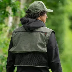 Zebco Lightweight 9 Pocket Fishing Vest - Horgász mellény zsebekkel