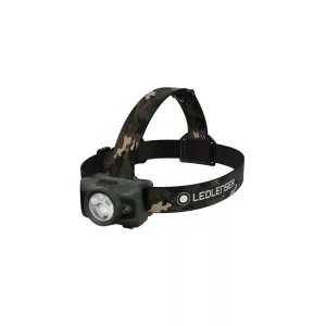 LEDLenser HF6R RGB Tölthető fejlámpa