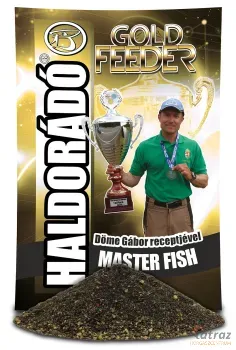 Haldorádó Gold Feeder 1kg-Master Fish