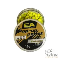 Erdei Attila Pop Up Pellet 15g Édes Kukorica - EA Pop Up Csali