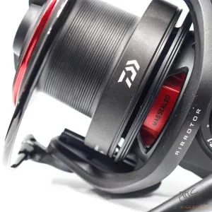 Daiwa Whisker 25 QD Távdobó Orsó - 2020