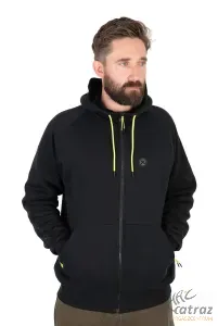 Matrix Bélelt Téli Pulóver - Matrix Sherpa Winter Hoody