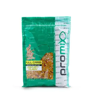 Promix Full Carb Pellet Joghurt-Vajsav - Promix Micropellet