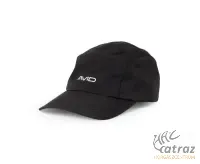 Avid Stealth Black Waterproof 5-Panel - Vízálló Baseball Sapka