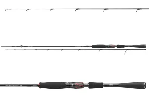 Daiwa Tournament AGS Solid Spin 210cm 4-18g - Daiwa Tűspicces Pergető Bot 2,10m