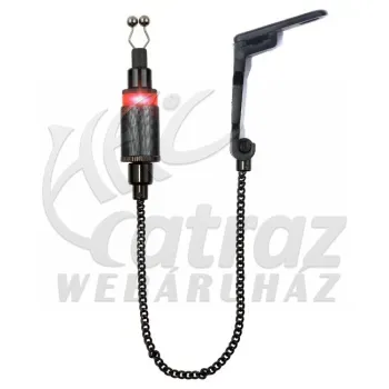 Carp Academy Flash Swinger Red - Világító Láncos Piros Kapásjelző