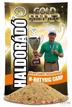 Haldorádó Gold Feeder 1kg - N-Butyric Carp