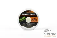 Előkezsinór Fox Reflex Camo Soft Sinking 20m 30lb