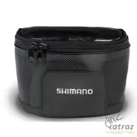 Shimano Orsótartó Táska - Fekete Nagy 13x20x11cm