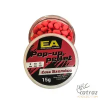 Erdei Attila Pop Up Pellet 15g Édes Szamóca - EA Pop Up Csali