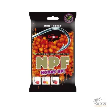 Carp Zoom Natural Pellet Puffi Mini 30g - Méz