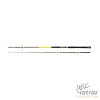 Black Cat Freestyle Pro Spin 2,70m 50-180g - Black Cat Harcsázó Pergető Orsó