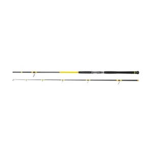 Black Cat Freestyle Pro Spin 2,70m 50-180g - Black Cat Harcsázó Pergető Orsó