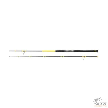 Black Cat Freestyle Pro Spin 2,70m 50-180g - Black Cat Harcsázó Pergető Orsó