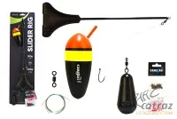 Wizard Power Slider Rig - Harcsázó Csúszó Úszós Szett