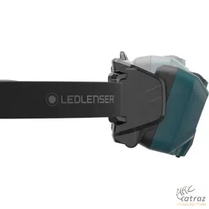 Led Lenser Fejlámpa HF8R Core 1600lm Li-ion - LED LENSER HF8R Zöld Horgász Fejlámpa