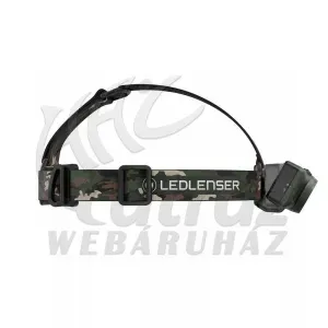 LEDLenser HF6R RGB Tölthető fejlámpa