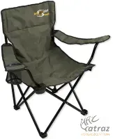 Szék Carp Spirit Classic 80x45x45cm 90kg Terhelhetőség