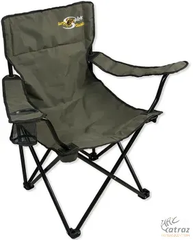 Szék Carp Spirit Classic 80x45x45cm 90kg Terhelhetőség