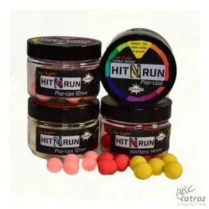 Dynamite Baits Hit n Run Wafter - Pastel Pink 14mm