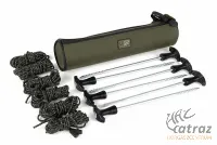 Fox R-Series Bivvy Storm Pack - Fox Sátorletűző Készlet