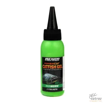 Nevis Catfis Gel Rainworm 60ml - Nevis Harcsázó Aroma