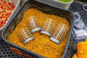 Guru Bait Up X-Change Feeder Caged Medium 20g - Guru Feeder Etetőkosár