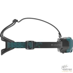 Led Lenser Fejlámpa HF8R Core 1600lm Li-ion - LED LENSER HF8R Zöld Horgász Fejlámpa