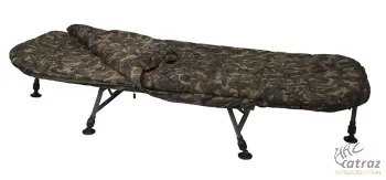 Ágy Fox Flatliter MKII Camo Bed&Bag System+Párna