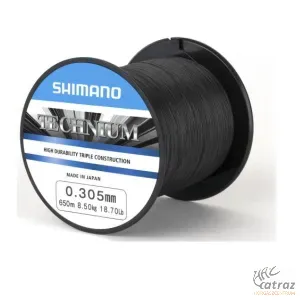 Shimano Technium PB 0,185mm 2990m Monofil Zsinór